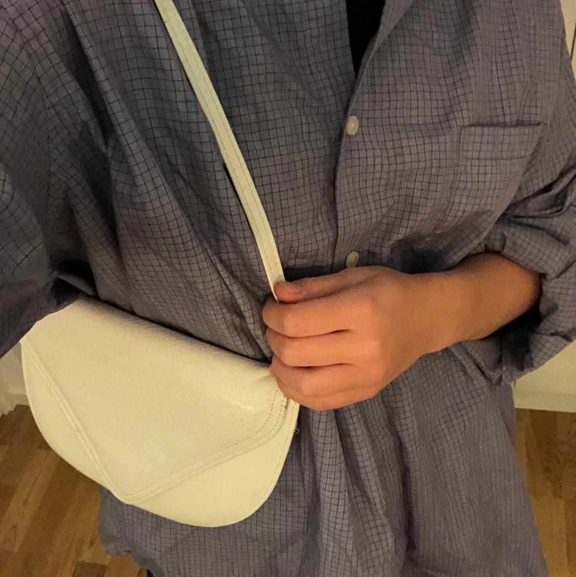 Asfin liten väska - 91