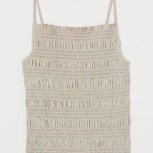 Topp - Linne från h&m använd endast 1 gång! 