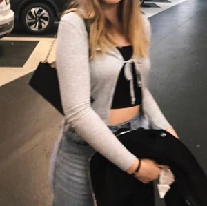 Super snygg knit topp från plt - Säljes pga för liten. Strl xs/s!