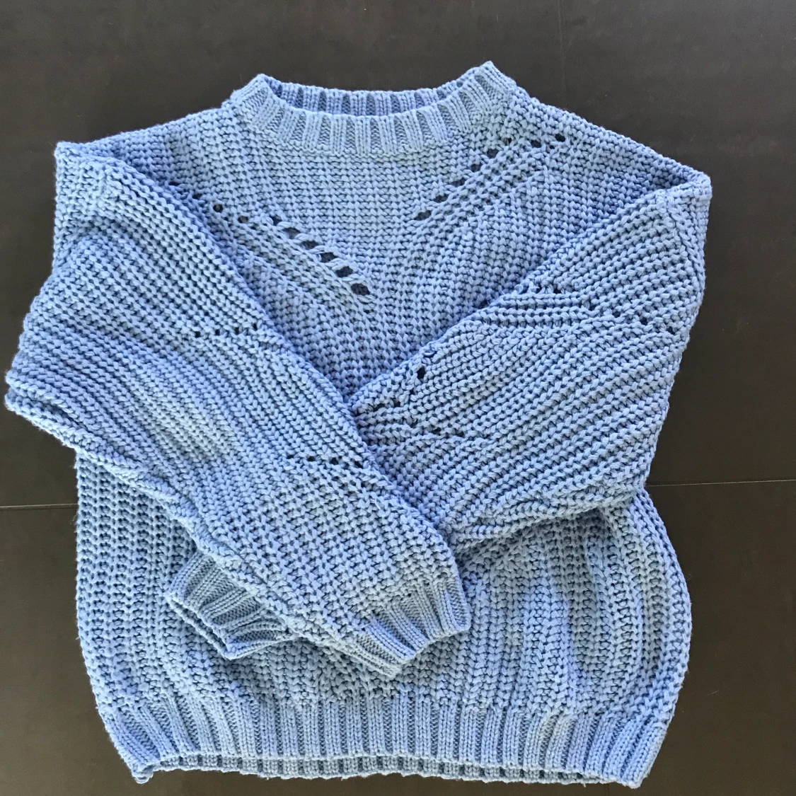 nakd stickad tröja - 90