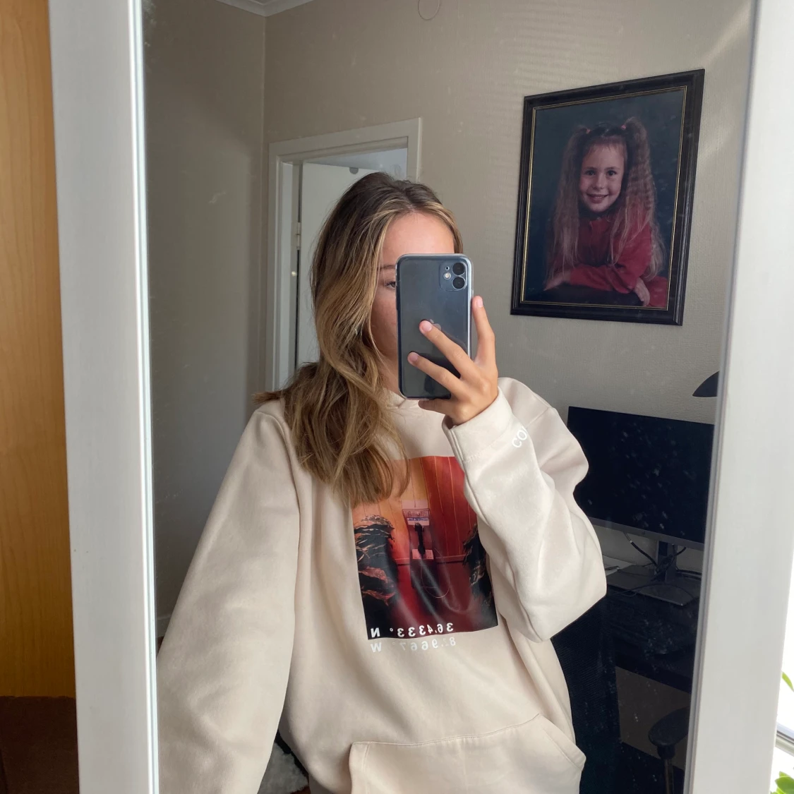 Collusion hoodie