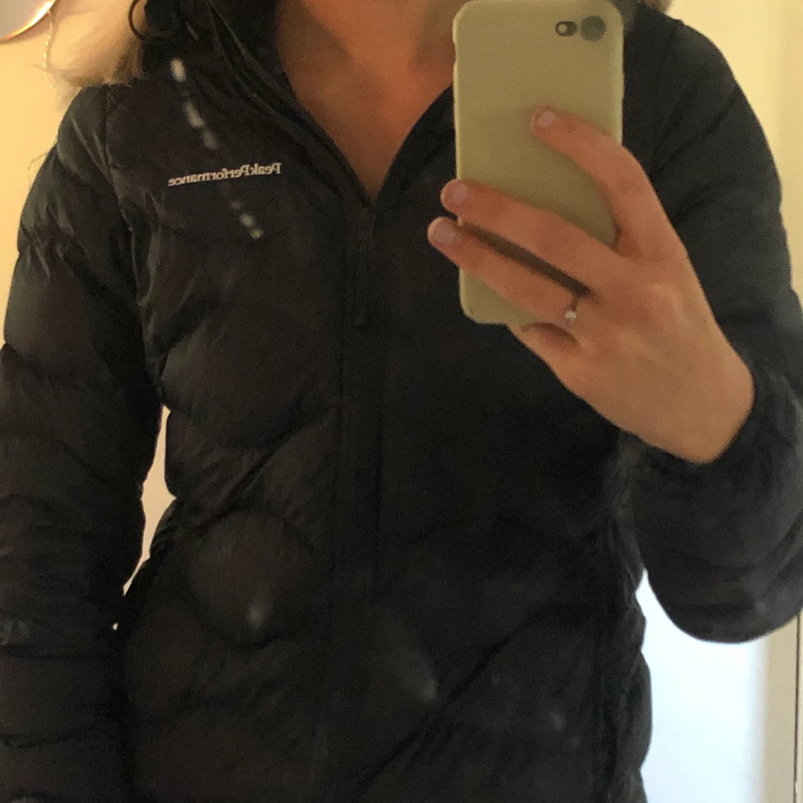 puffig peak jacka - 90