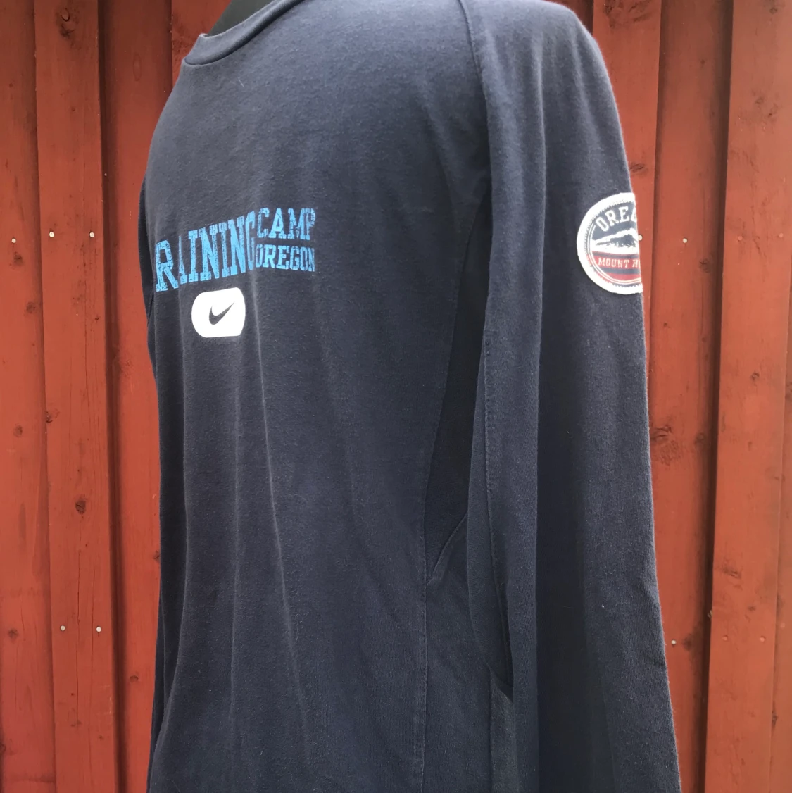 Oldschool Nike tröja - 90