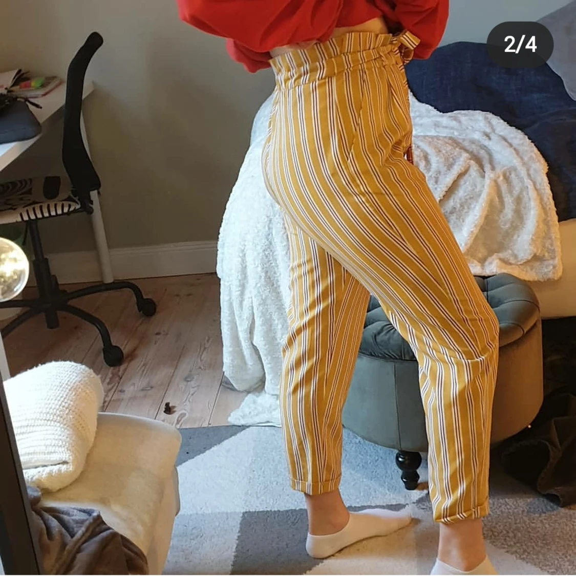 Byxor pull and best M - 90