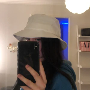 Fiskehatt - En vit fiskehatt