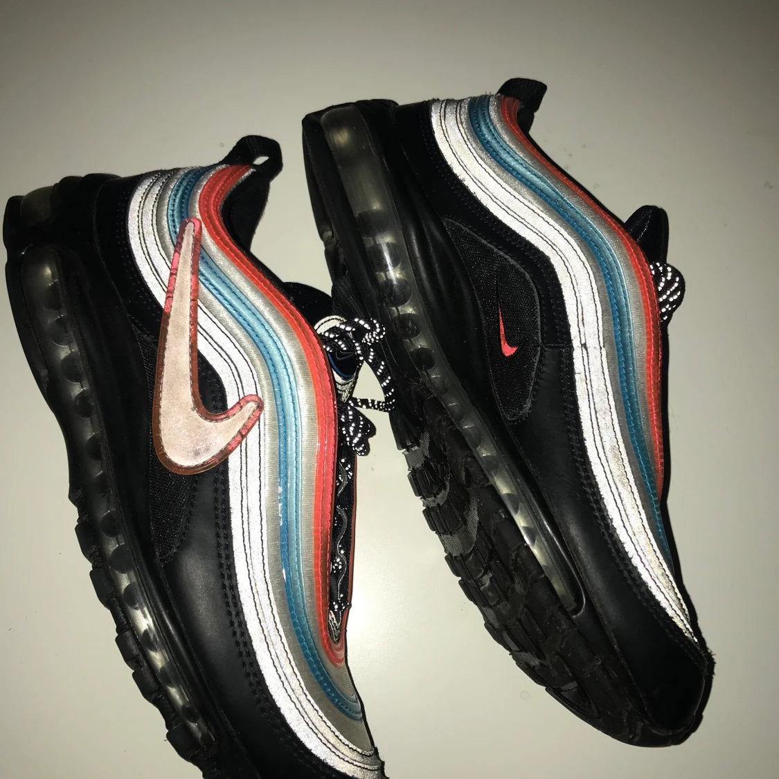 Nike air Max 97 neon seoul
