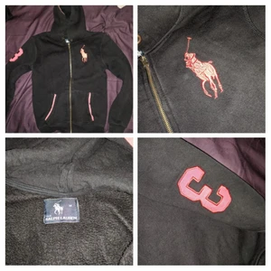 Ralph Lauren luvtröja - Slimfit modell från Ralph Lauren. 