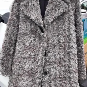 Zara höst/vinter kappa strl M - passar S