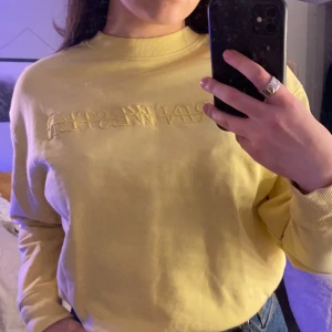 Sweatshirt  - Carin Wester sweatshirt i storlek S. Kommer inte till användning så mycket som jag hade velat så säljer den nu för 200kr🤪 köparen står för frakten❣️