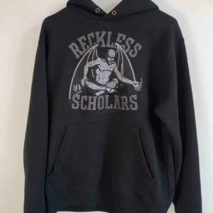 - Sjukt ball reckless hoodie, tyvärr för liten för mig:( fraktar eller möts upp! Cond 9/10