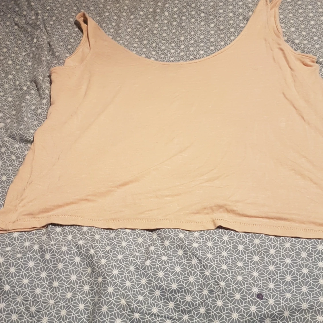 Ljus rosa linne. - 91