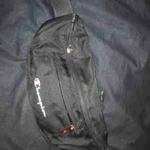  - jätte praktisk midjeväska från champion sparsamt använd