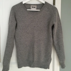  - Angora sweater from Acne, used condition.