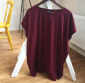  - Oversize tunika / klänning 
Gina Tricot 
Stl: S men funkar bra med M också