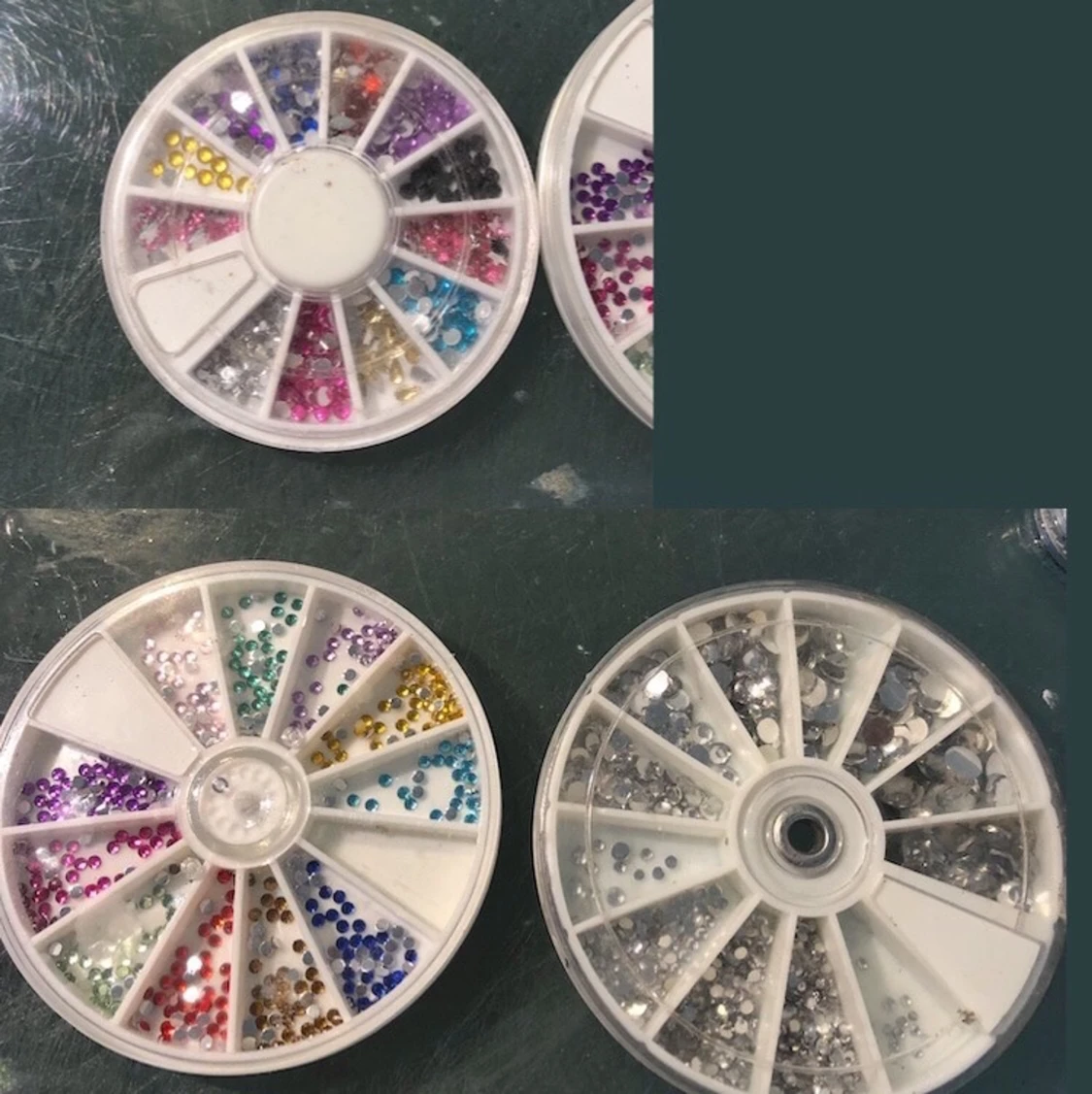 Nagel dekoration mm - 90