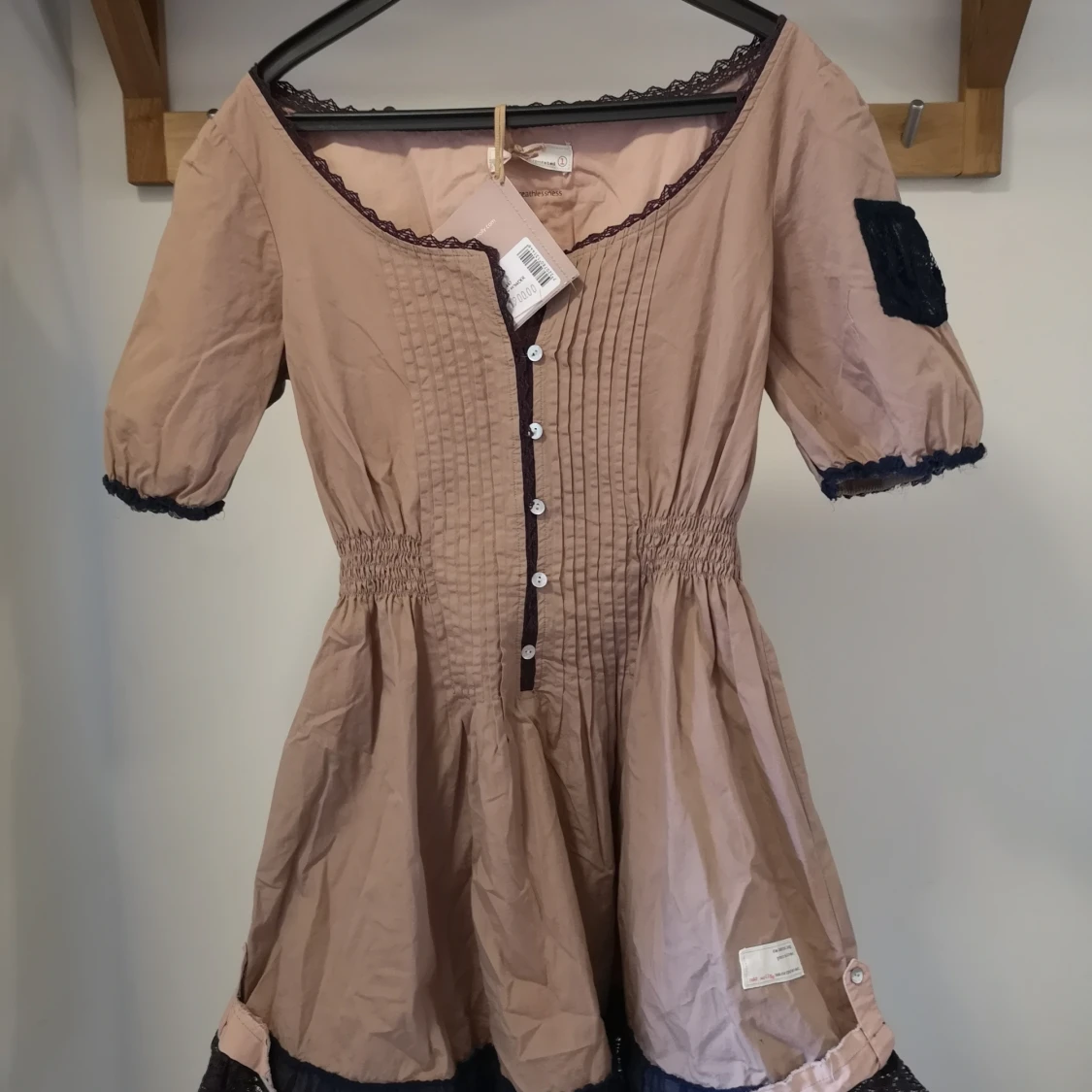 Odd Molly blus, ny, prislapp kvar