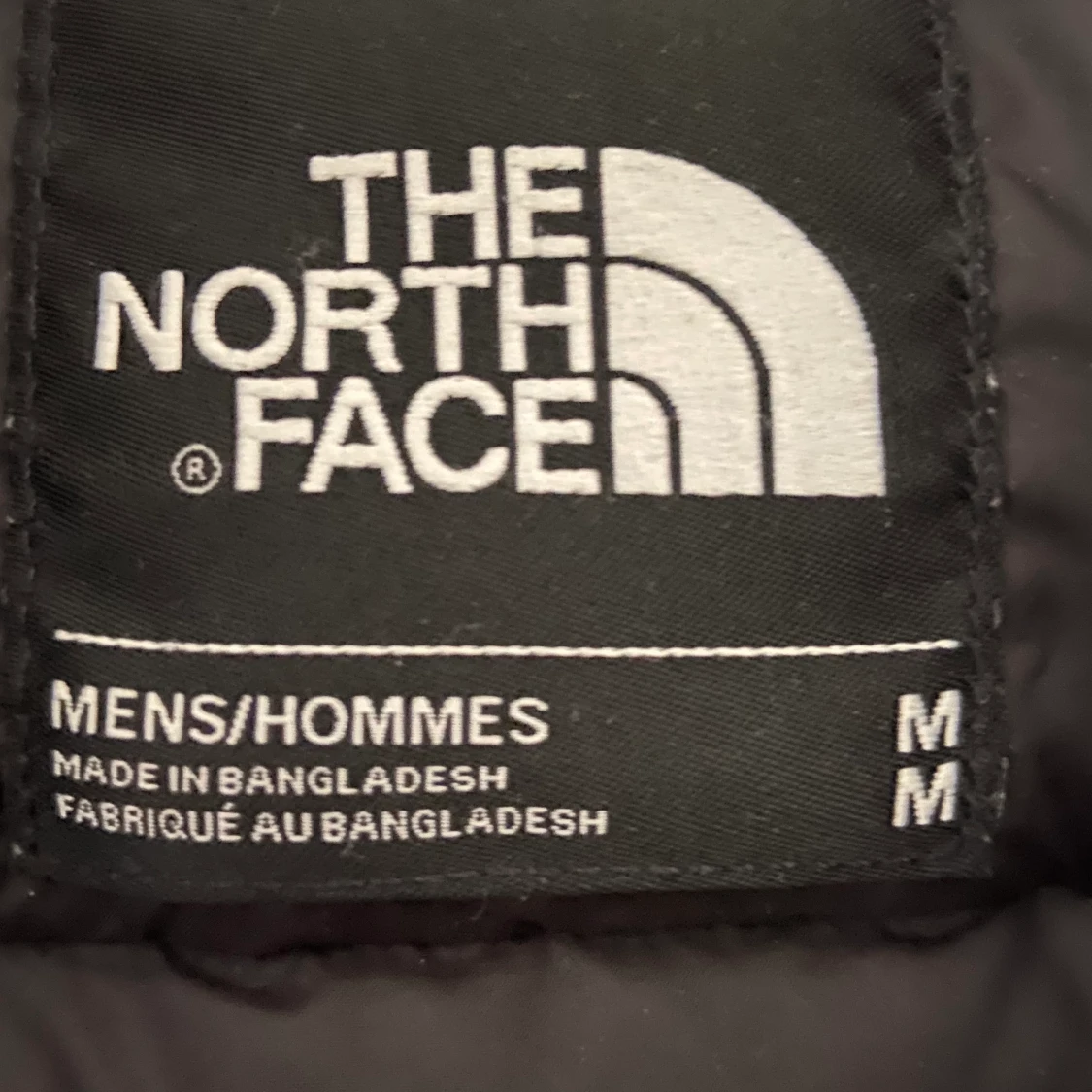 North face  - 91