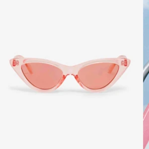  - Snygga rosa solglasögon från monki