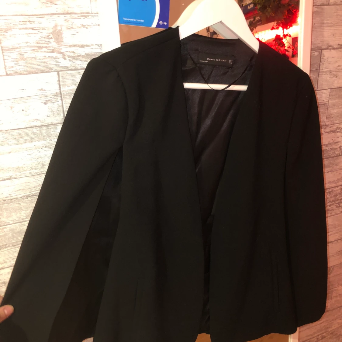Zara Cape strl M - 90