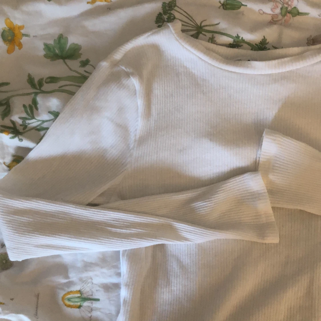 Långärmad tröja - 90