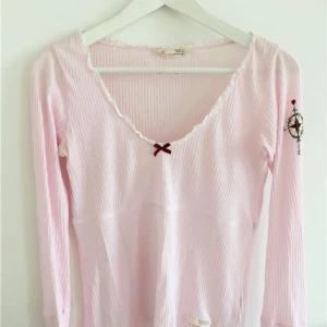  - Fin ljusrosa oddmolly tröja 