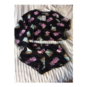  - Asos, brand new pyjamas, Fries and milkshakes