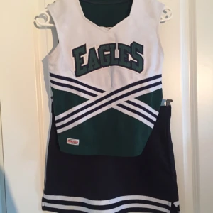  - Cheerleader set! Hade detta set på en studentskiva för några år sedan. Jättesnygg