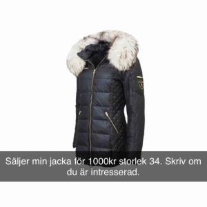  - storlek 34  är du intresserad skriv dm 