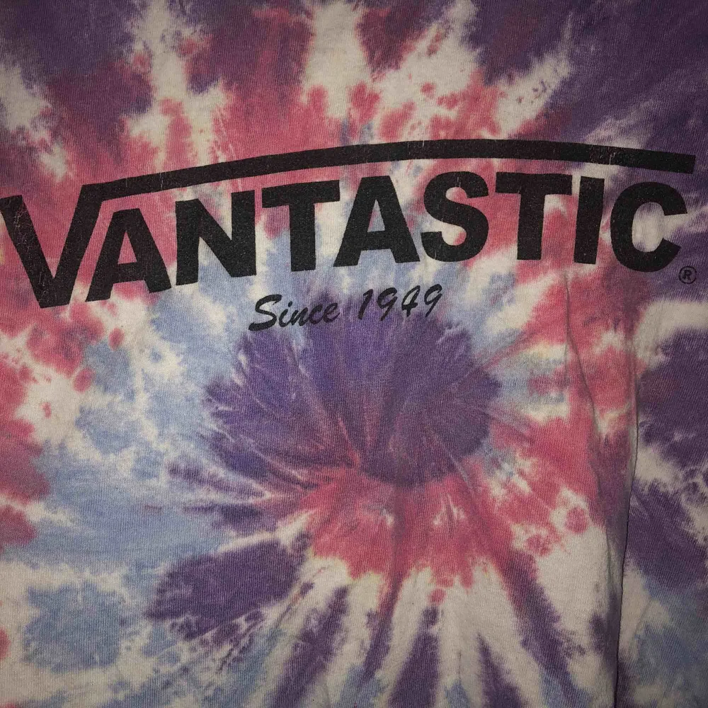 T-shirt med Vantastic på❤️. T-shirts.