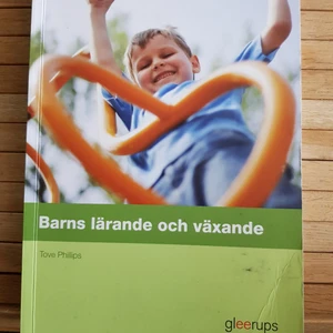  - Barns lärande och växande - Tove Phillips - gleerups 