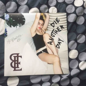  - Signerad Beatrice Eli LP-skiva!!! 