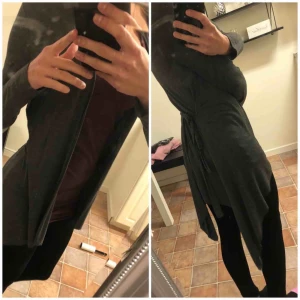  - Kofta med knytning 