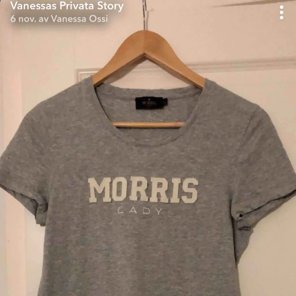 Äkta Morris tröja super fin❤️. T-shirts.