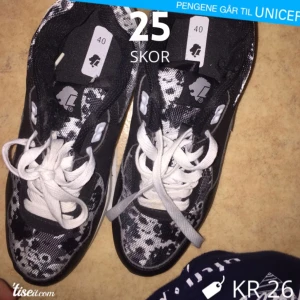  - Det är faktiskt savrt vit skor 40