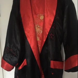  - Morgonrock från Japan 