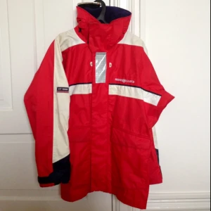  - Regnjacka Henry Lloyd ☔️ CT 1000 Bra skick.