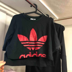  - Helt ny ”kortare” träningströja från adidas! Svin snygg på! Men är inte min stil!!