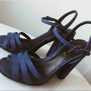  - Klackskor från Zara storlek 38  