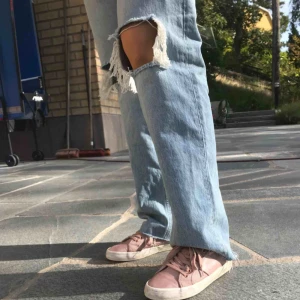  - Superfina ljusrosa skor från novita💓 i gott skick! Skriv gärna om du har frågor😊