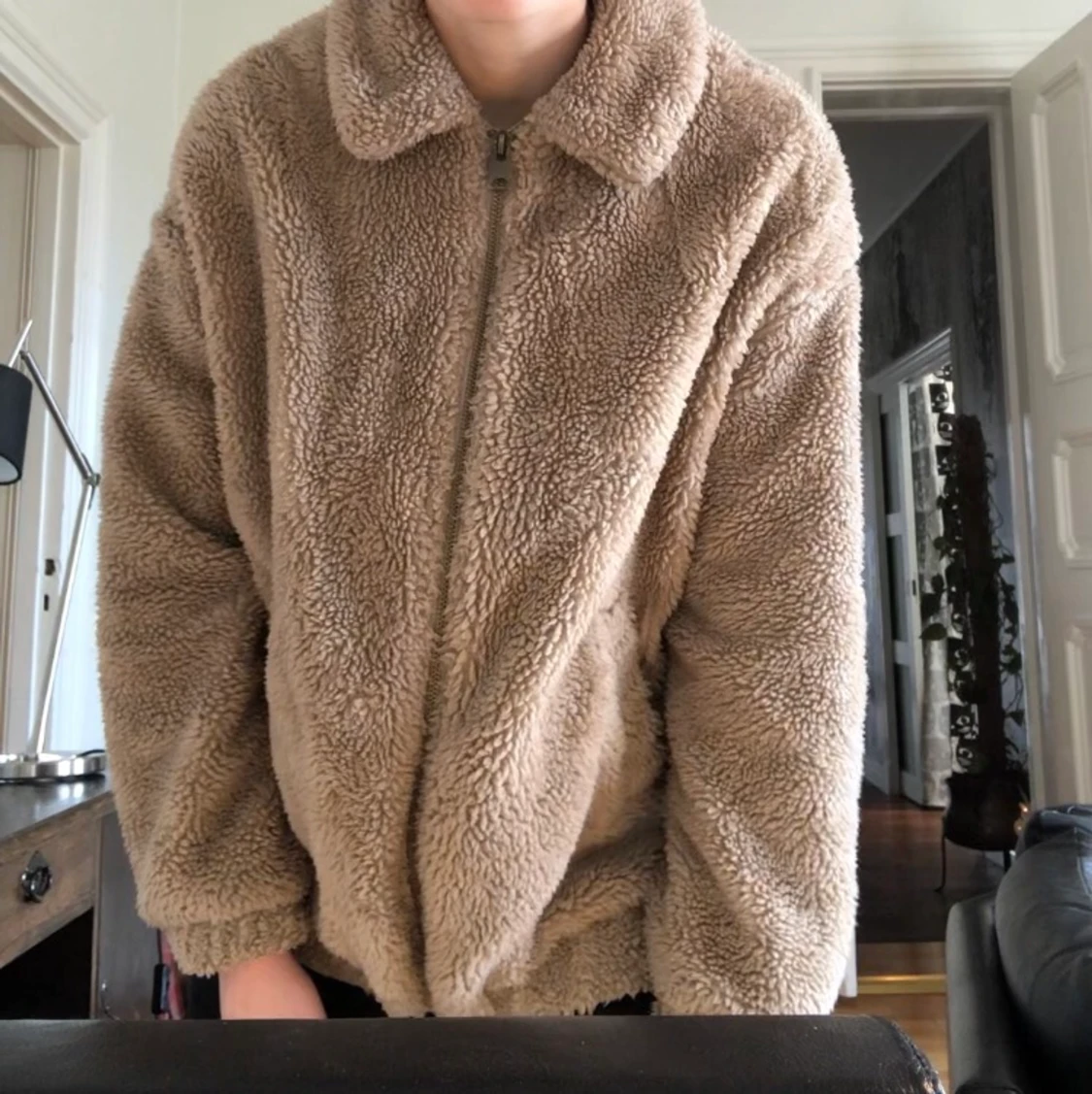 Teddy jacka Urban Outfitters  - 91