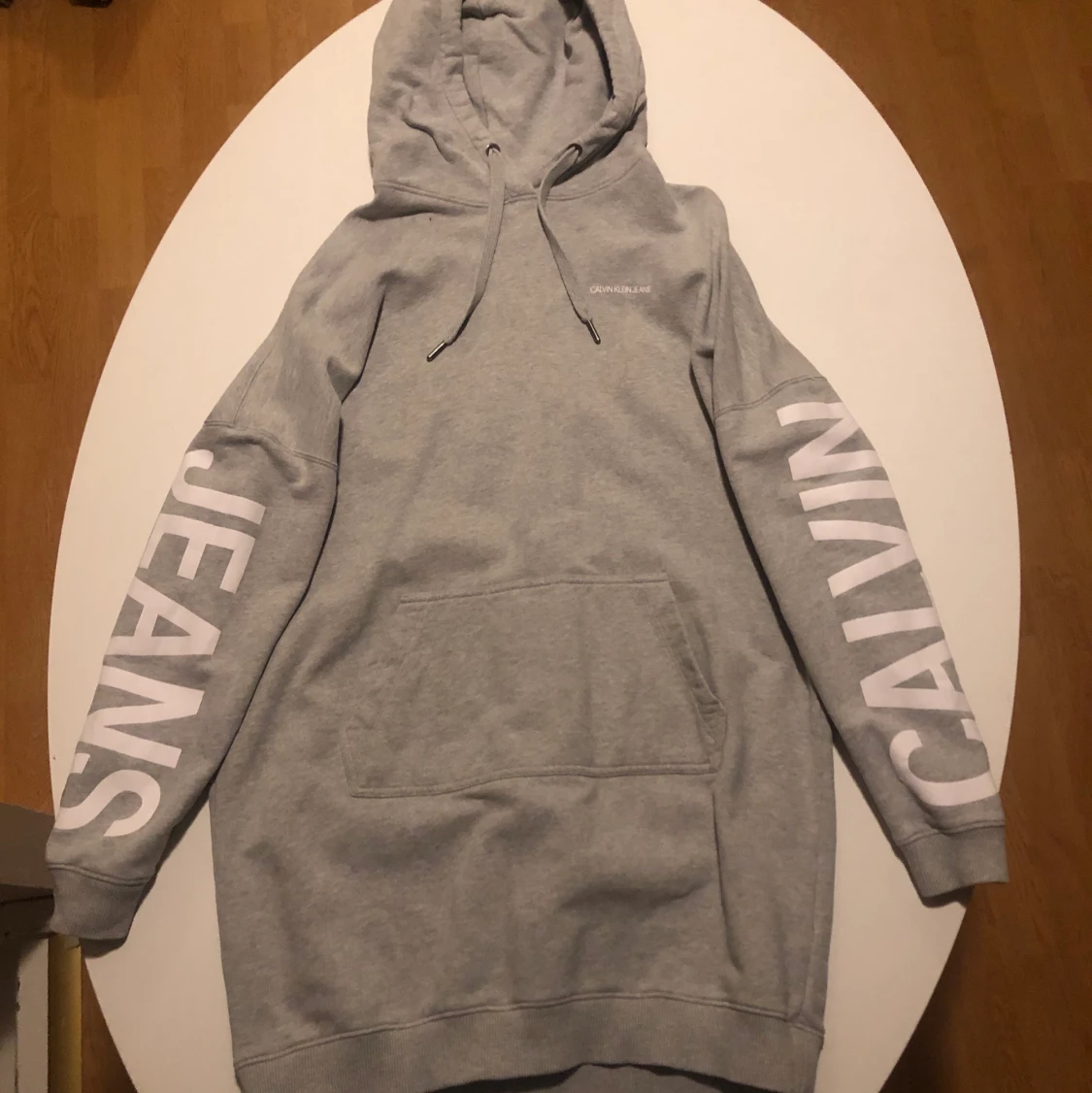 Hoodie klänning Calvin Klein