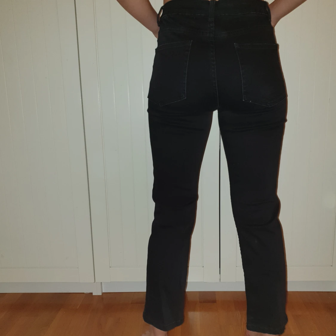 Svarta jeans - 90