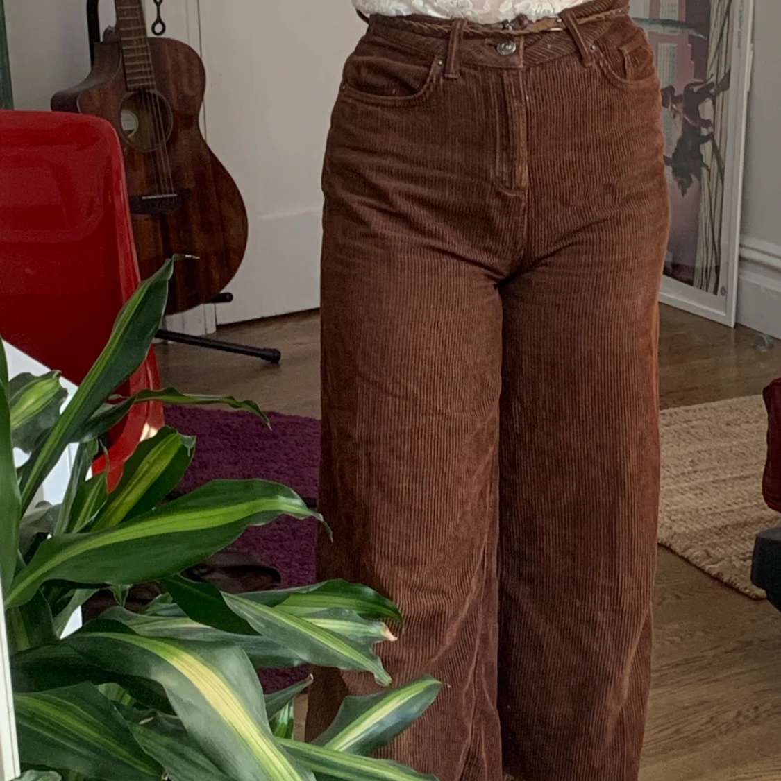 Manchester byxor - 90