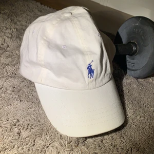 Ralph lauren keps  - Polo keps vit 