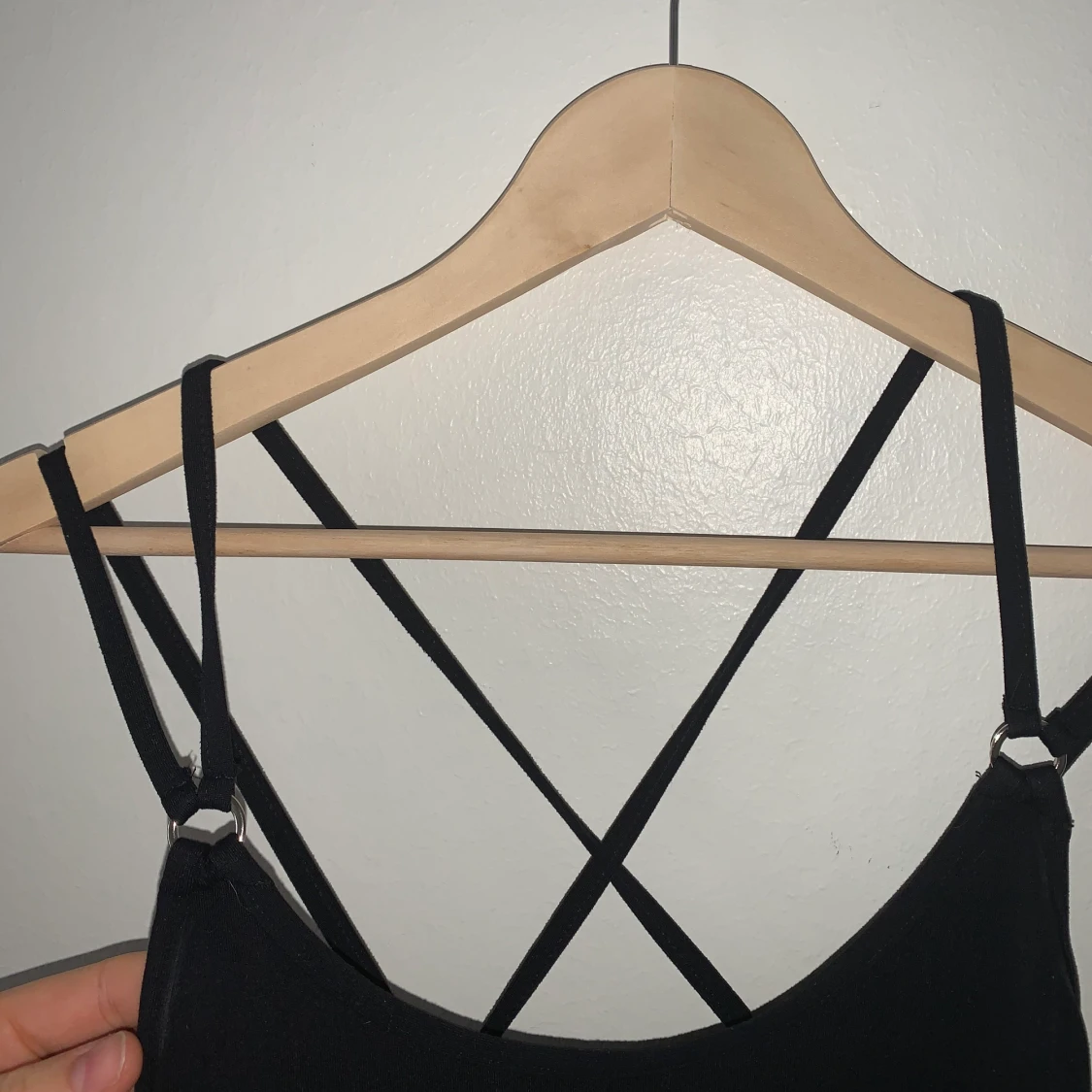 Svart klänning  - 90