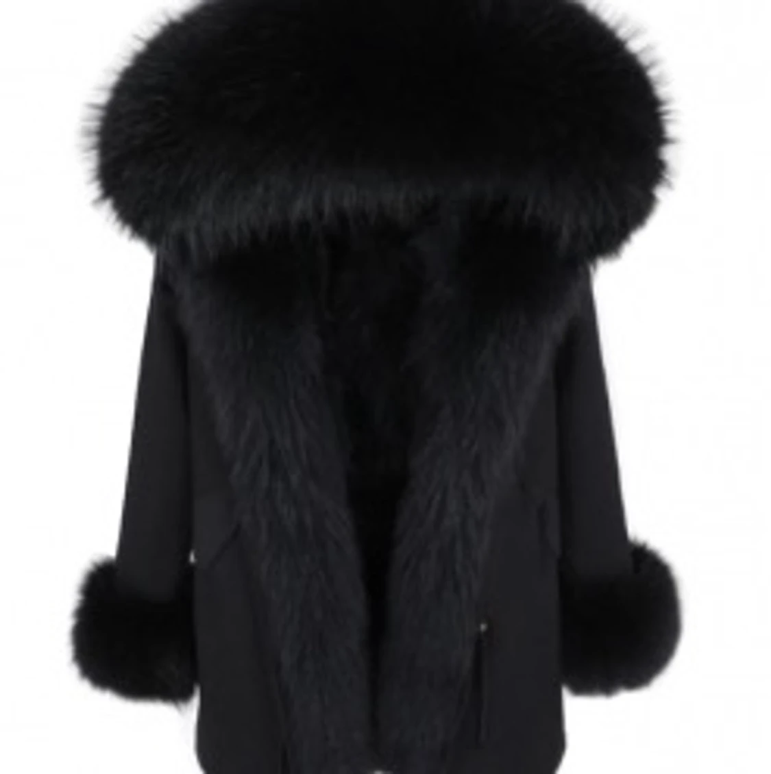 Fatima parka / vinterjacka  - 90