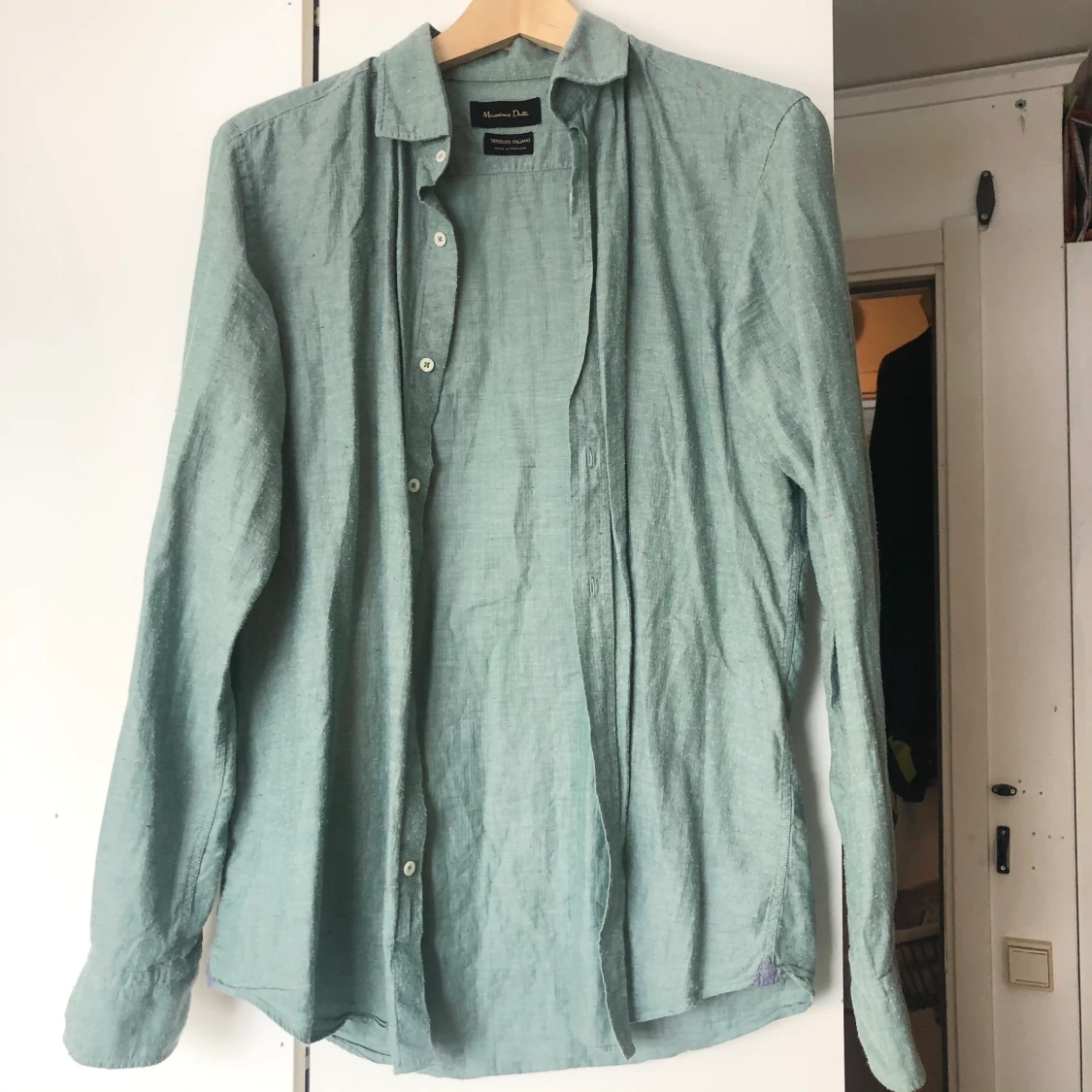 Oversized skjorta - 90