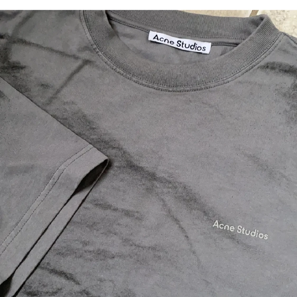 Acne studios t shirt