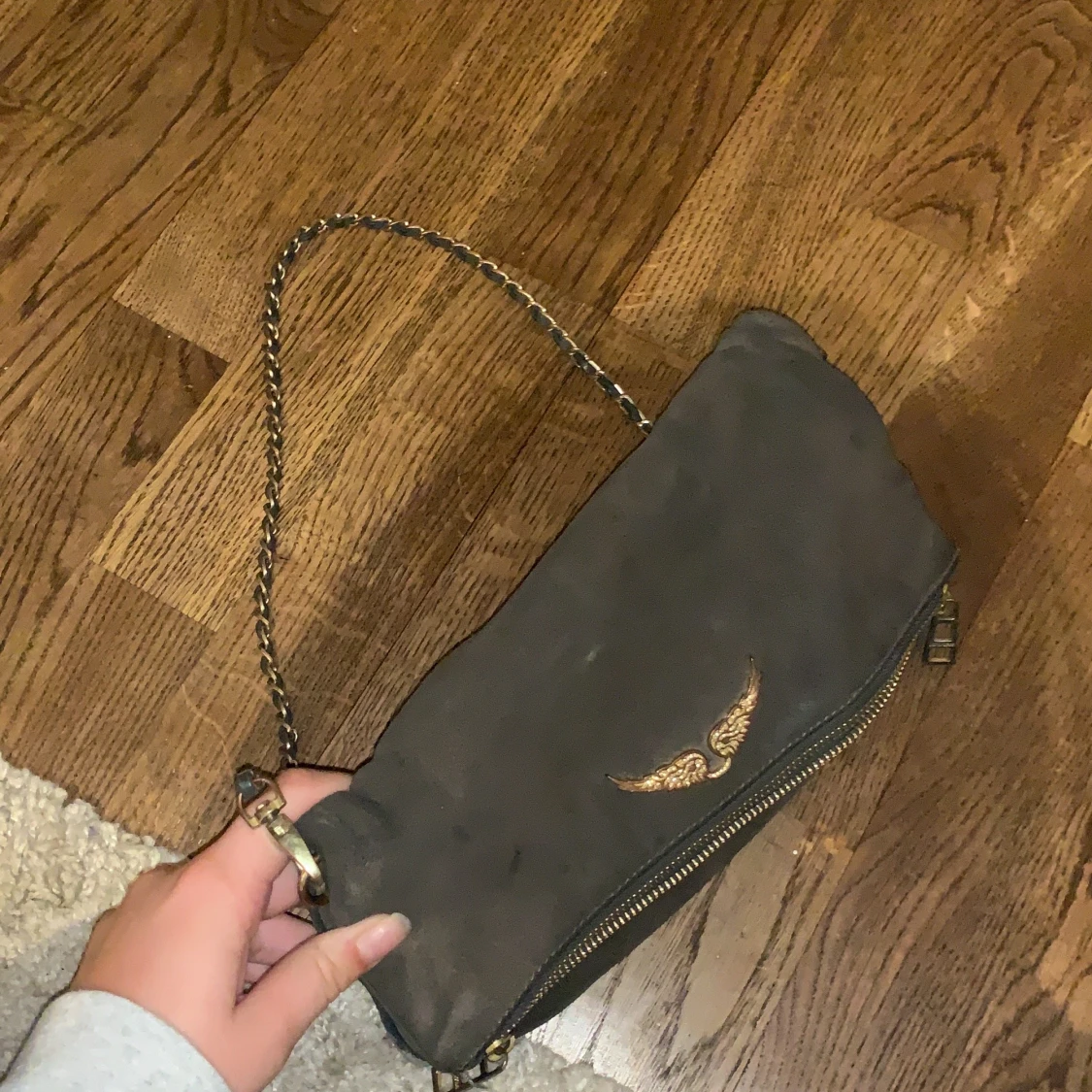 Zadig Voltaire väska - 91