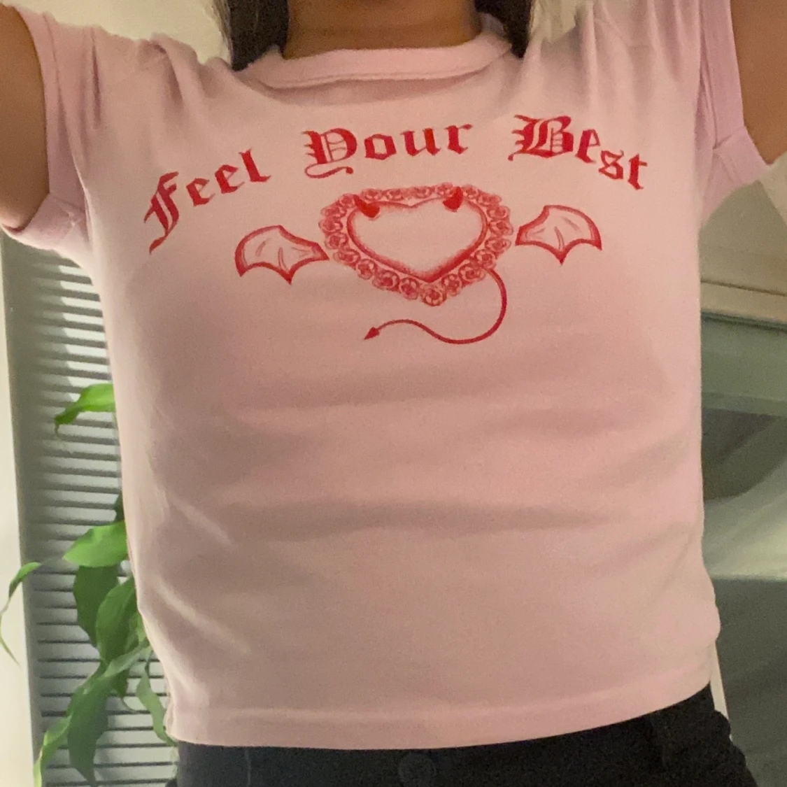 Bershka topp strl L - 91